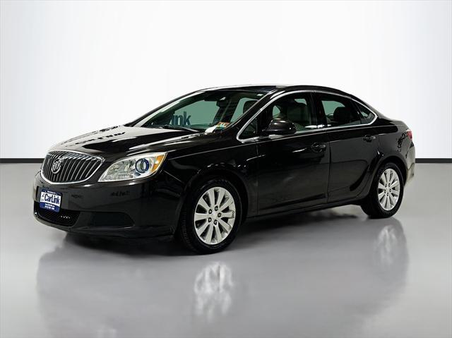 used 2015 Buick Verano car, priced at $6,995