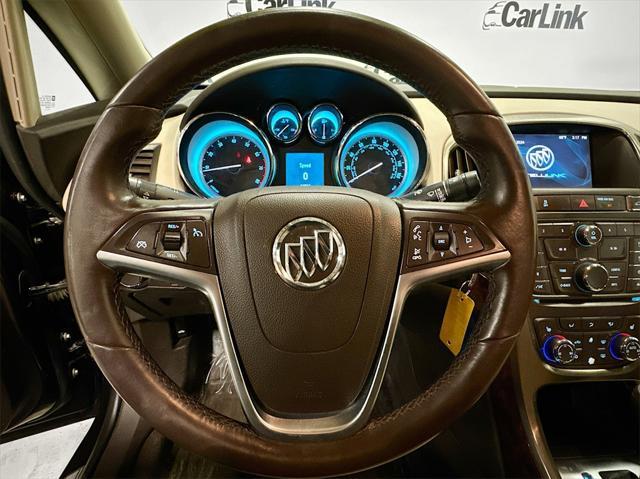 used 2015 Buick Verano car, priced at $6,995