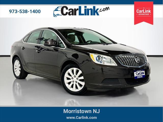 used 2015 Buick Verano car, priced at $6,995