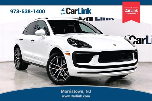 used 2023 Porsche Macan car, priced at $53,995