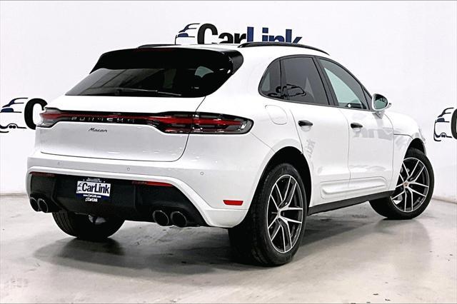 used 2023 Porsche Macan car, priced at $53,995