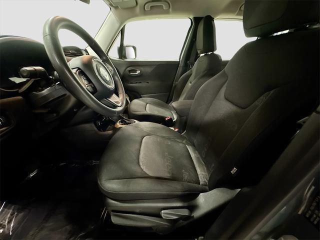 used 2017 Jeep Renegade car, priced at $12,995