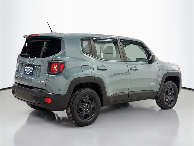 used 2017 Jeep Renegade car, priced at $12,995