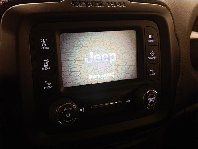 used 2017 Jeep Renegade car, priced at $12,995