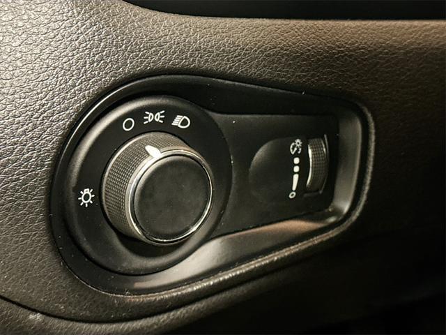 used 2017 Jeep Renegade car, priced at $12,995