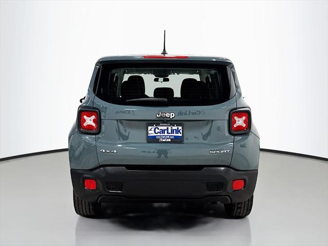 used 2017 Jeep Renegade car, priced at $12,995