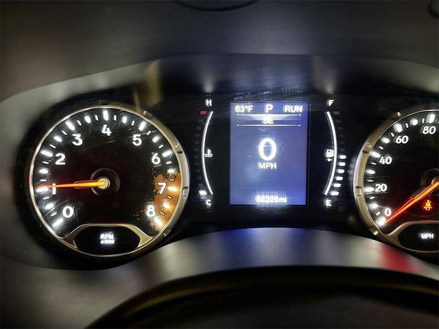 used 2017 Jeep Renegade car, priced at $12,995