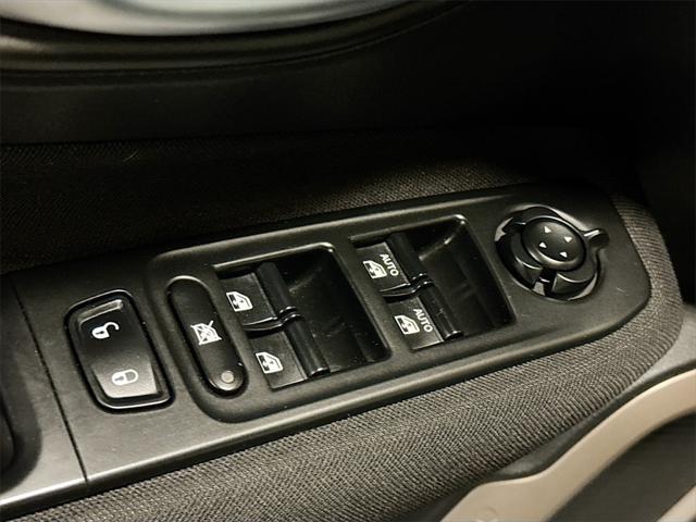 used 2017 Jeep Renegade car, priced at $12,995
