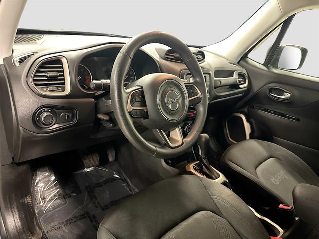 used 2017 Jeep Renegade car, priced at $12,995
