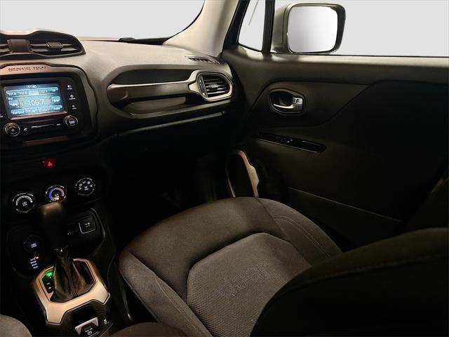 used 2017 Jeep Renegade car, priced at $12,995