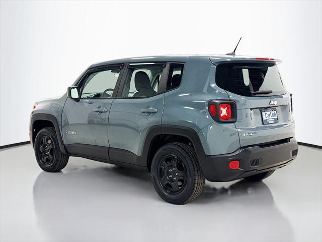 used 2017 Jeep Renegade car, priced at $12,995