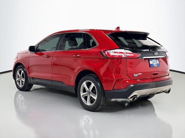 used 2020 Ford Edge car, priced at $17,995