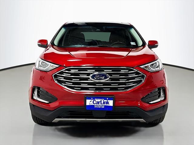 used 2020 Ford Edge car, priced at $17,995