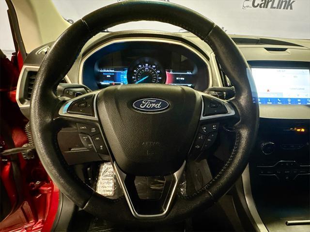 used 2020 Ford Edge car, priced at $17,995