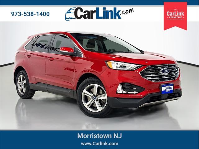 used 2020 Ford Edge car, priced at $17,995