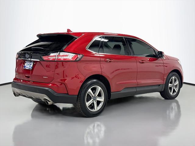 used 2020 Ford Edge car, priced at $17,995