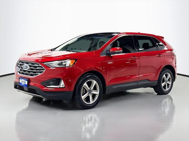 used 2020 Ford Edge car, priced at $17,995