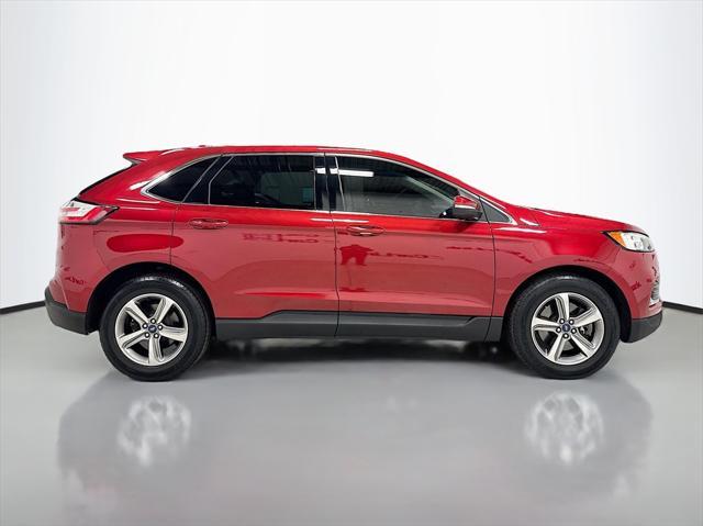 used 2020 Ford Edge car, priced at $17,995