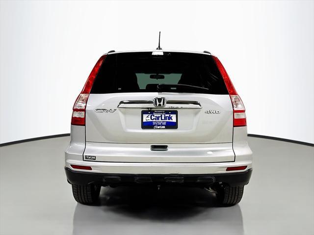 used 2010 Honda CR-V car, priced at $7,795