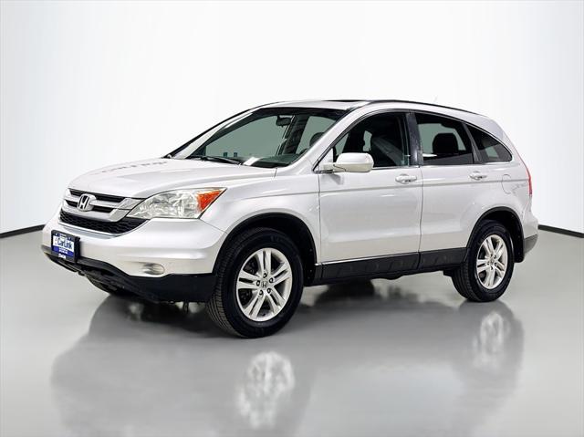 used 2010 Honda CR-V car, priced at $7,795