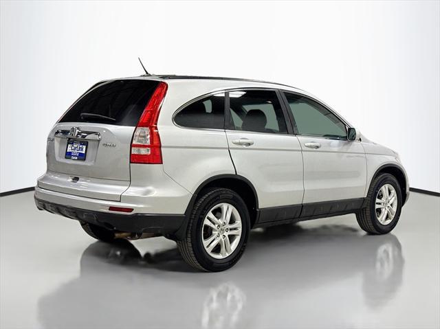 used 2010 Honda CR-V car, priced at $7,795