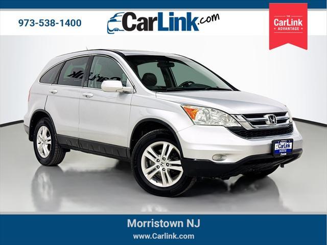 used 2010 Honda CR-V car, priced at $7,795