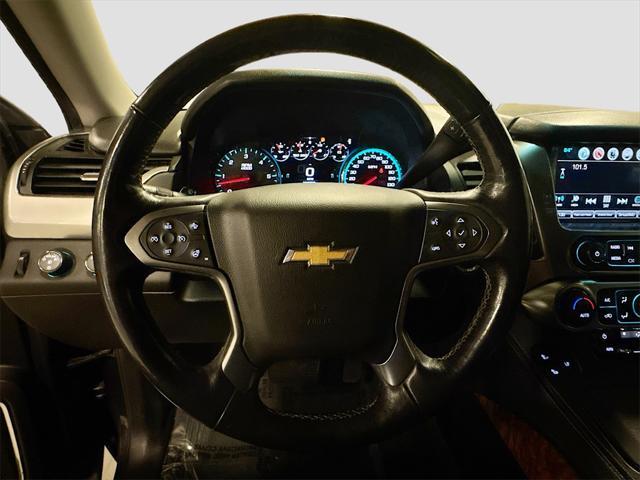 used 2017 Chevrolet Tahoe car, priced at $24,695