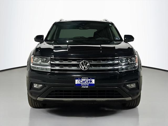 used 2019 Volkswagen Atlas car, priced at $17,995