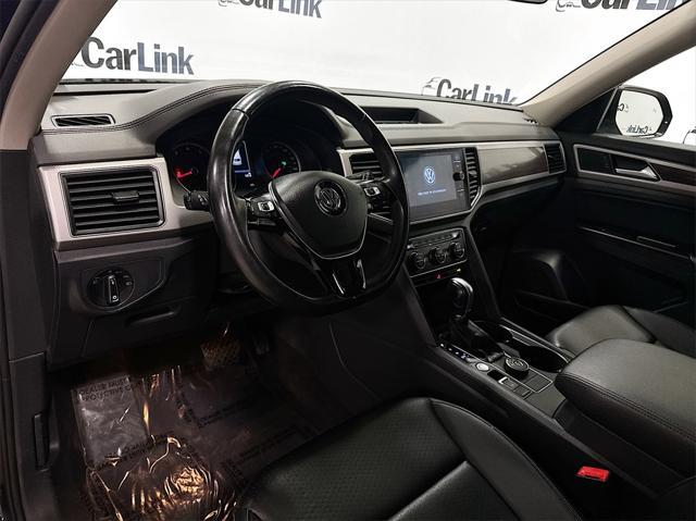 used 2019 Volkswagen Atlas car, priced at $17,995