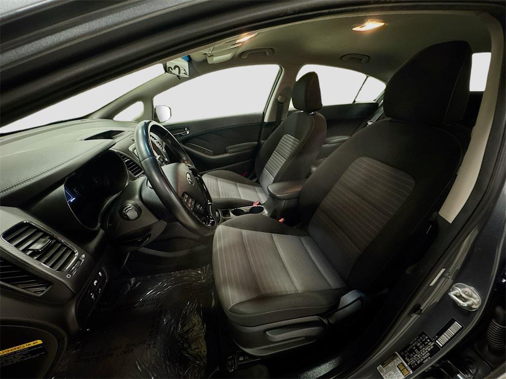 used 2017 Kia Forte car, priced at $8,750