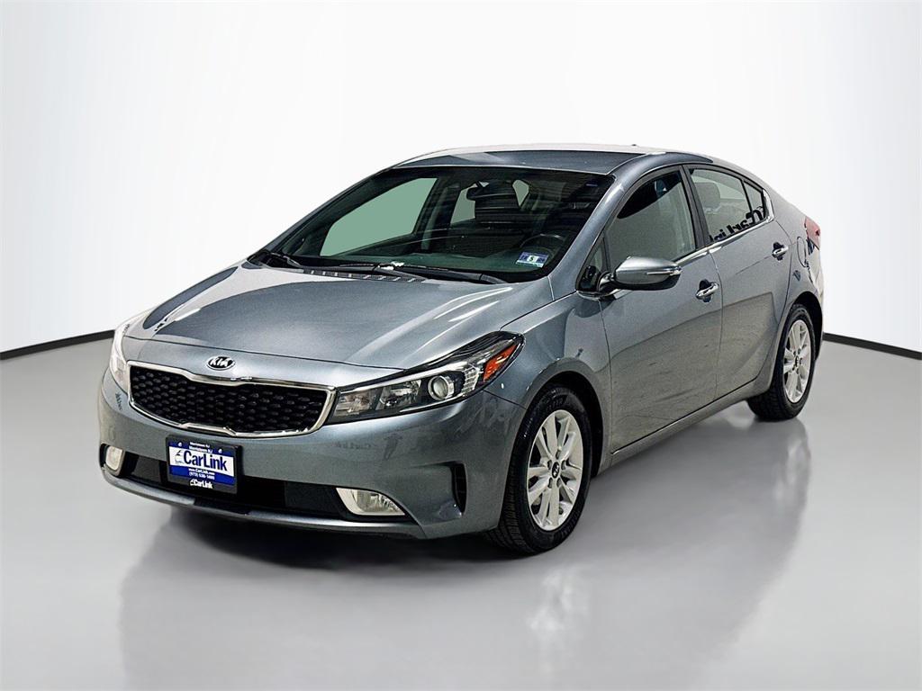 used 2017 Kia Forte car, priced at $8,750