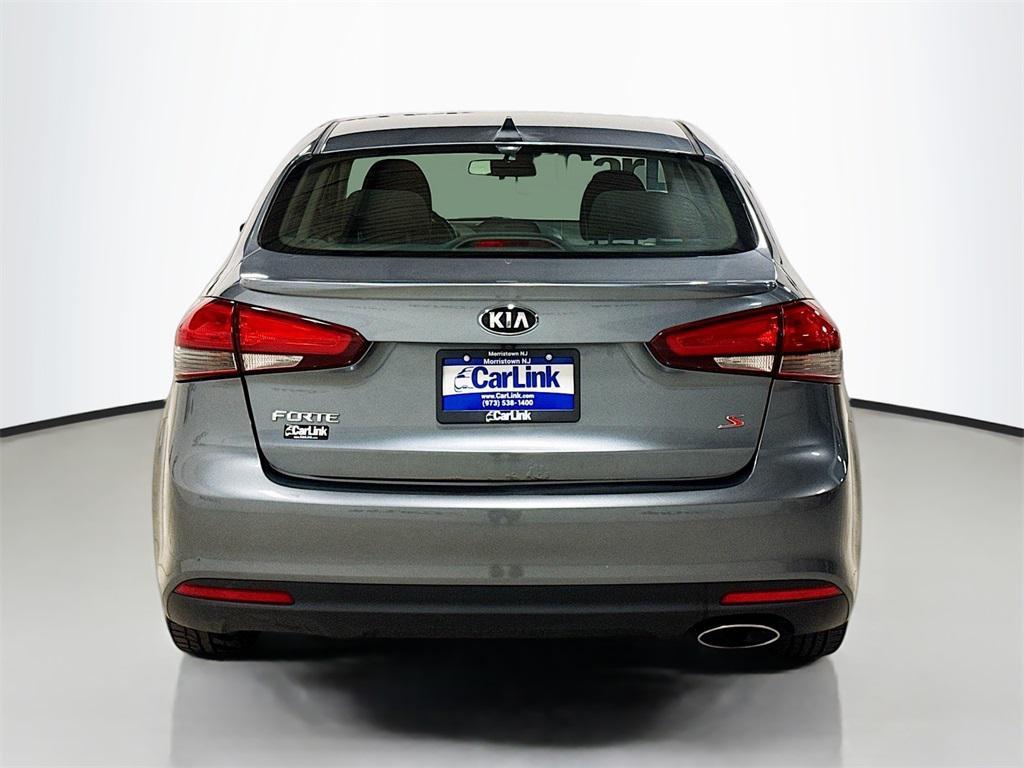 used 2017 Kia Forte car, priced at $8,750