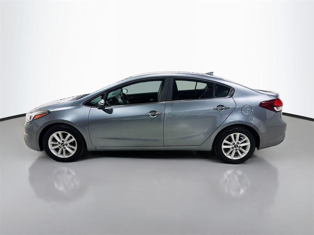 used 2017 Kia Forte car, priced at $8,750