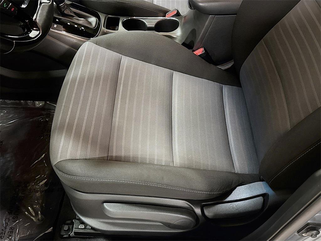 used 2017 Kia Forte car, priced at $8,750