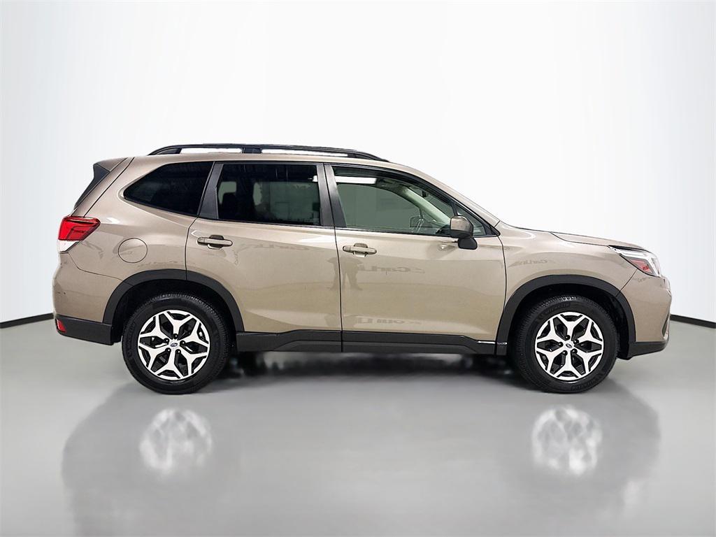 used 2020 Subaru Forester car, priced at $12,700