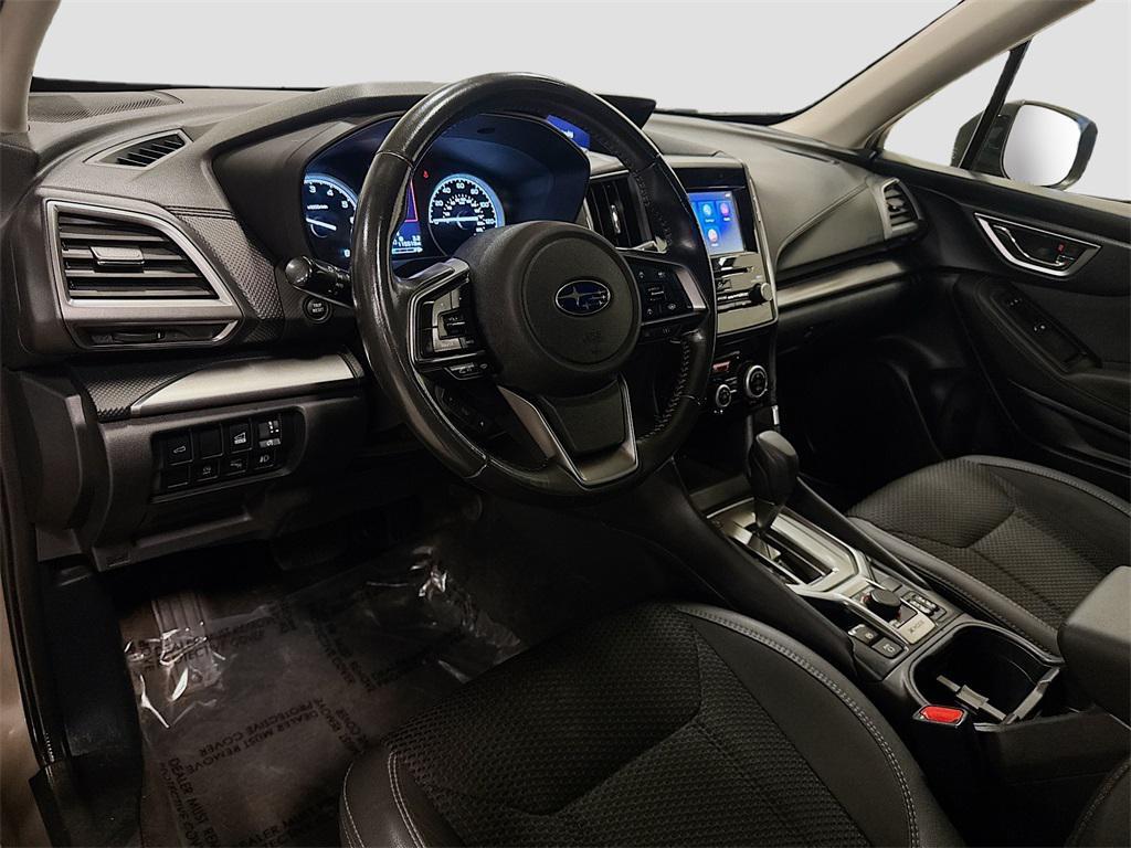 used 2020 Subaru Forester car, priced at $12,700