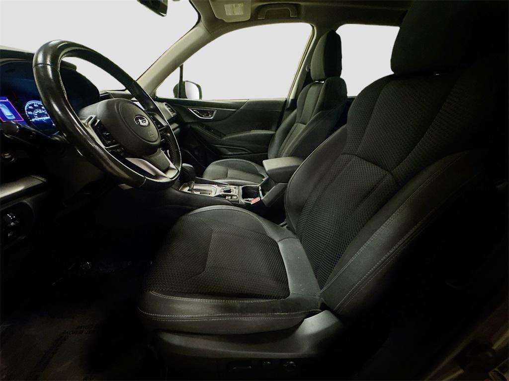 used 2020 Subaru Forester car, priced at $12,700