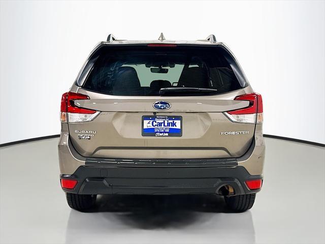 used 2020 Subaru Forester car, priced at $17,995