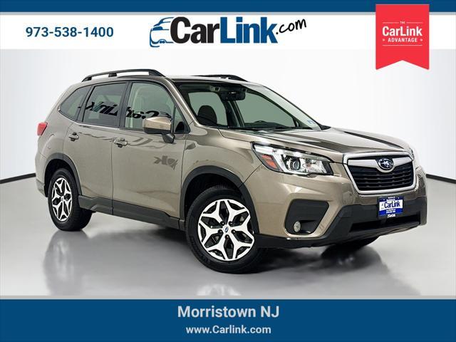 used 2020 Subaru Forester car, priced at $17,995