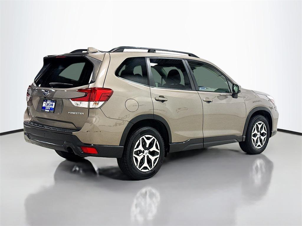 used 2020 Subaru Forester car, priced at $12,700