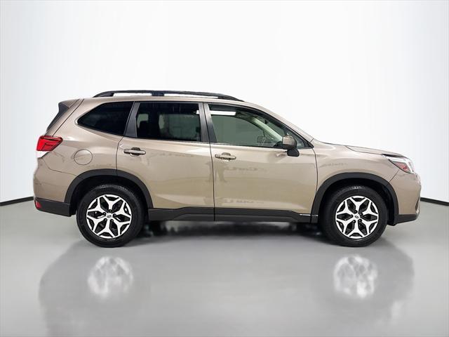used 2020 Subaru Forester car, priced at $17,995