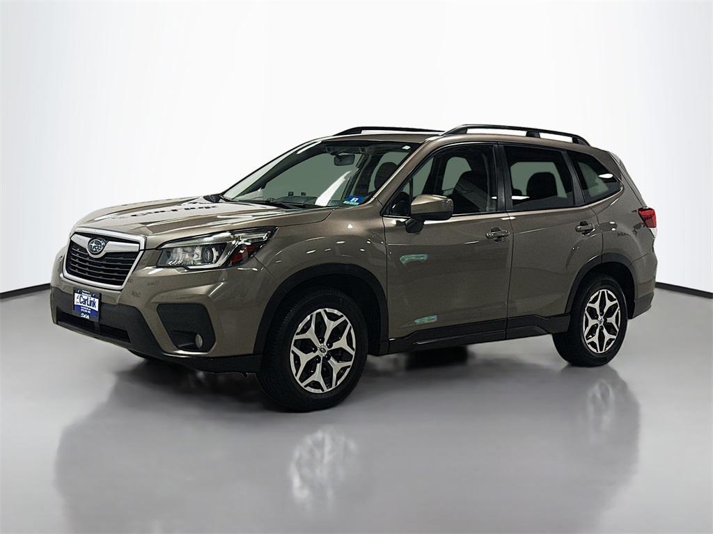 used 2020 Subaru Forester car, priced at $12,700