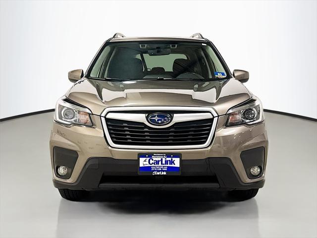 used 2020 Subaru Forester car, priced at $17,995