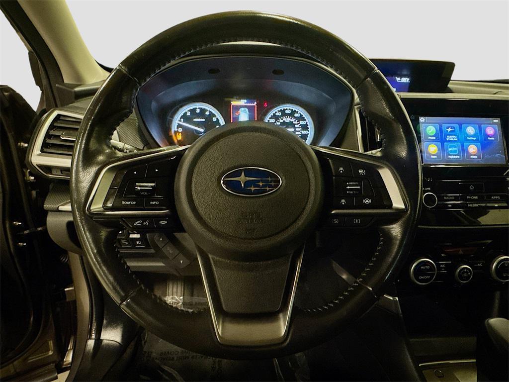 used 2020 Subaru Forester car, priced at $12,700