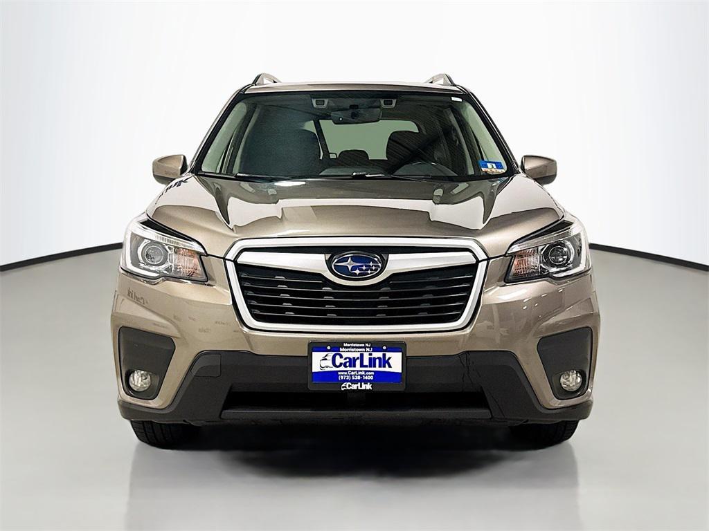used 2020 Subaru Forester car, priced at $12,700