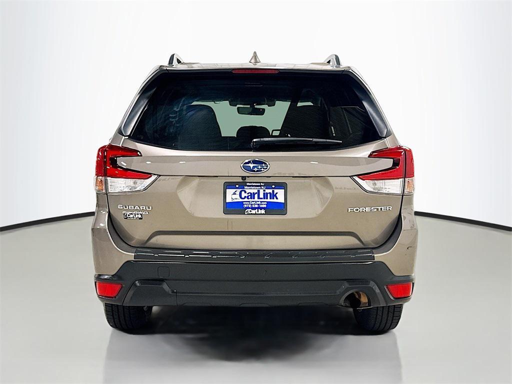 used 2020 Subaru Forester car, priced at $12,700