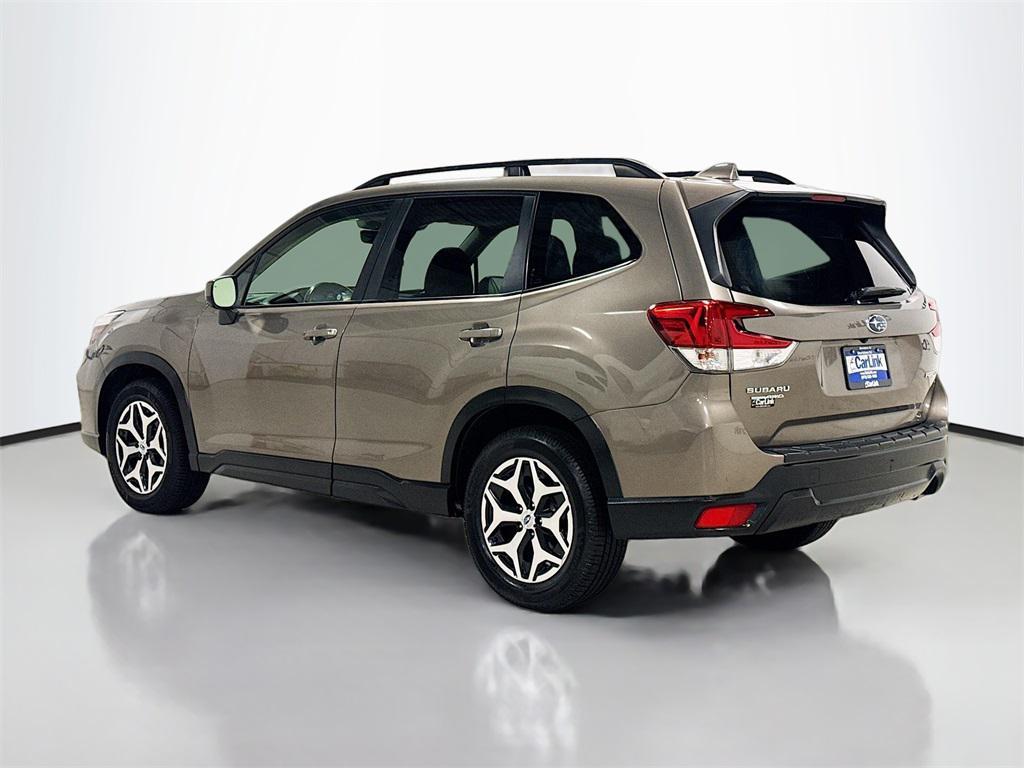 used 2020 Subaru Forester car, priced at $12,700