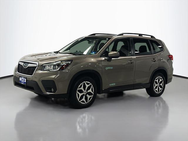 used 2020 Subaru Forester car, priced at $17,995