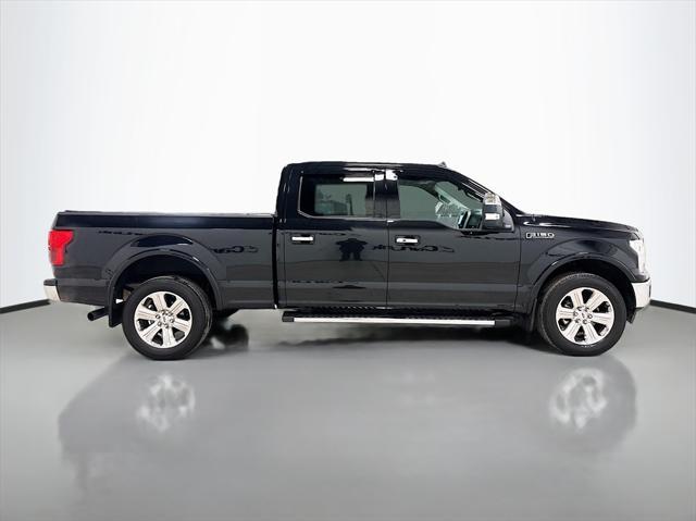 used 2019 Ford F-150 car, priced at $26,995