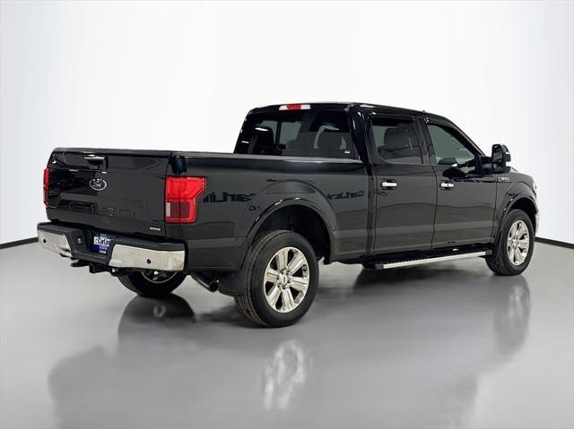 used 2019 Ford F-150 car, priced at $26,995